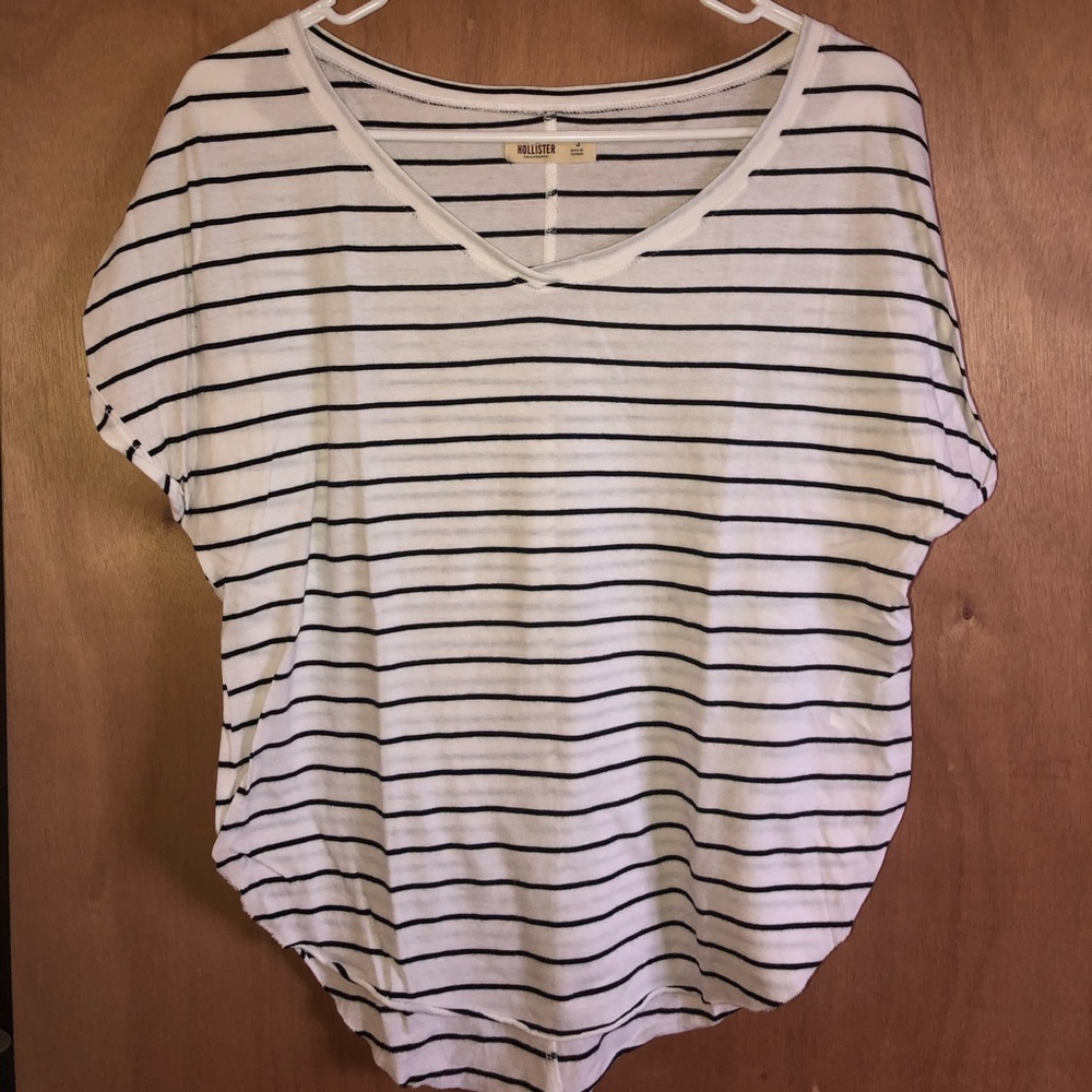 Short sleeve Hollister women’s T-shirt